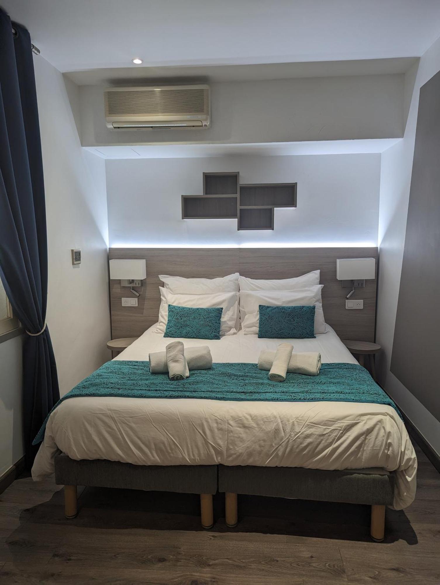 Chambre Double Supérieure - Côté Nord