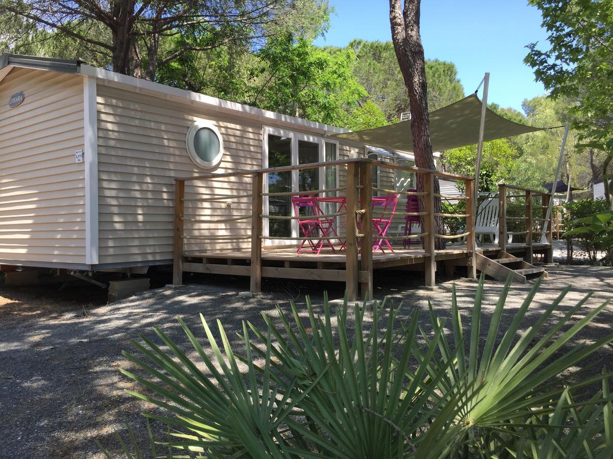 Mobile Home 3 Chambres Supérieur (6 Personnes)