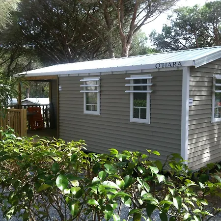 Camping Resort La Baume La Palmeraie-2