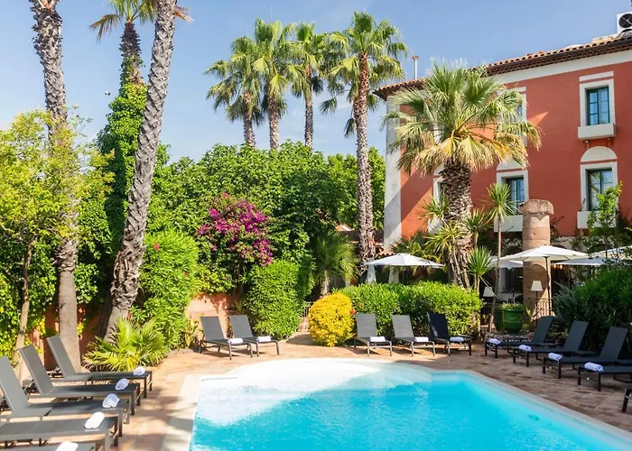 Hôtel de golf: Hôtel l'Arena