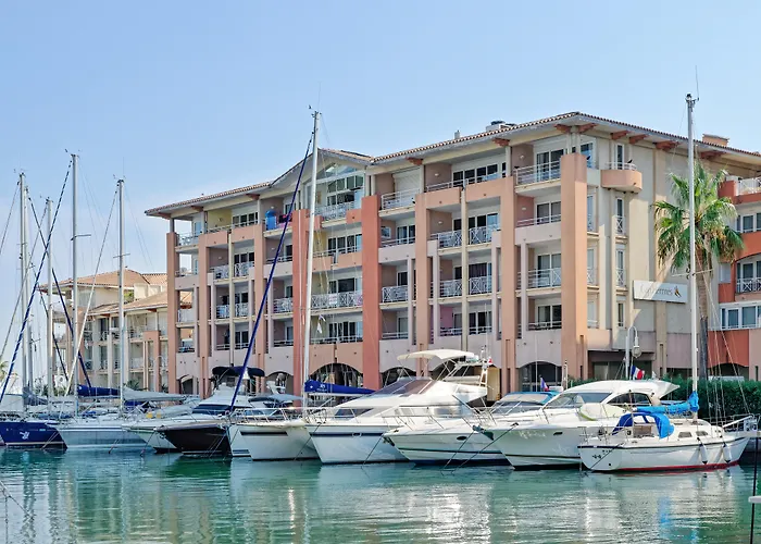 Hôtel accueillant les animaux: Residence Pierre & Vacances Cap Hermes