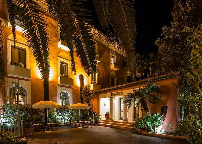 Hôtel de golf: Hôtel l'Arena