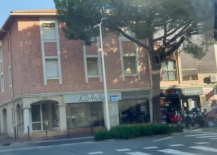 Appartement A 50 Metres De La Plage