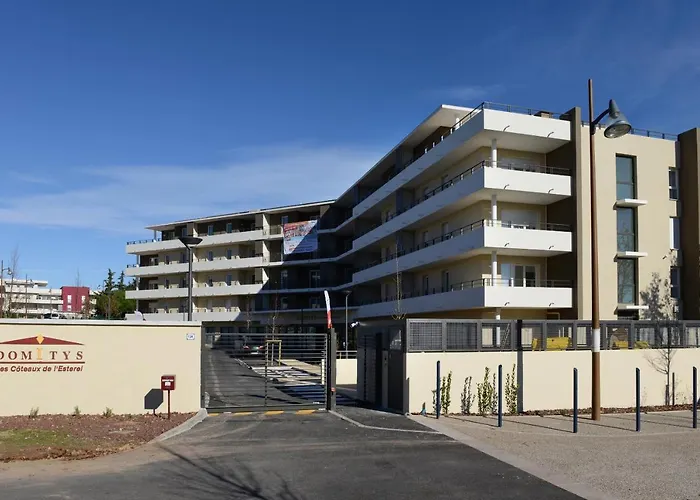 Hôtel accueillant les animaux: Domitys Les Côteaux de l'Esterel
