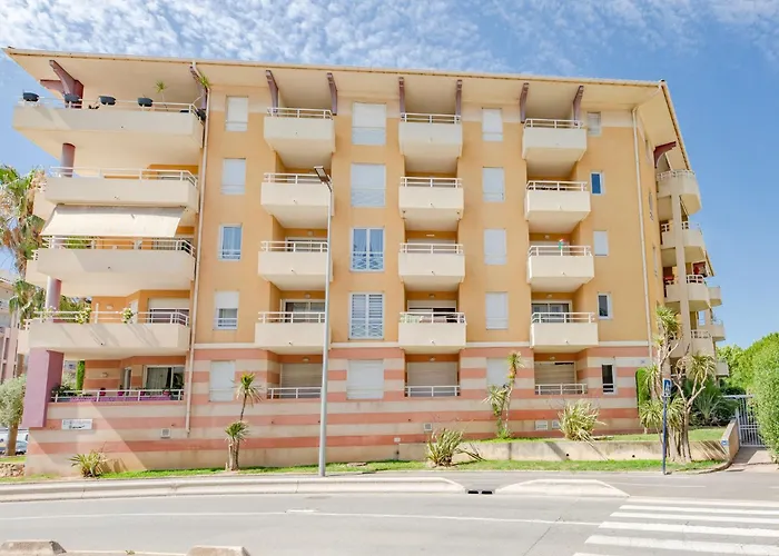 Apartment Les Rives Latines-1 By Interhome