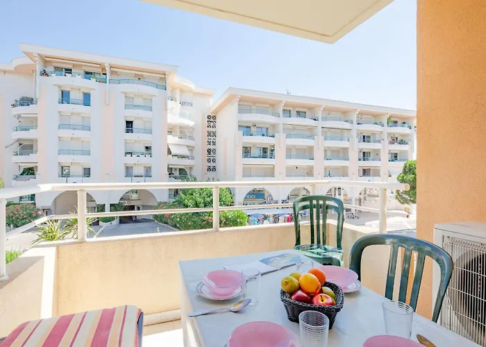 Apartment Les Rives Latines-1 By Interhome
