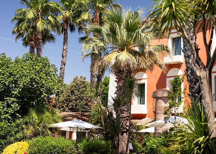 Hôtel de golf: Hôtel l'Arena