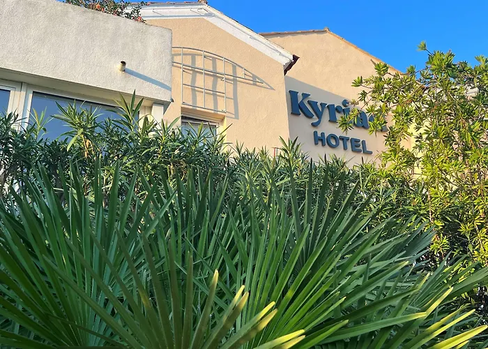 Hôtel bon marché: Hôtel Cyano Fréjus-Saint Raphaël