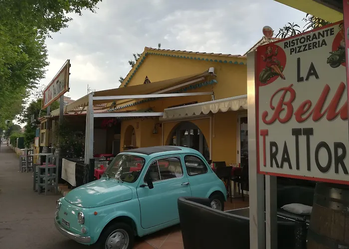 Atoll Hotel Restaurant