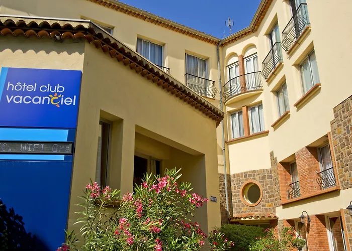 Hôtel accueillant les animaux: Hotel Mileade Mediterranee - Port-Frejus