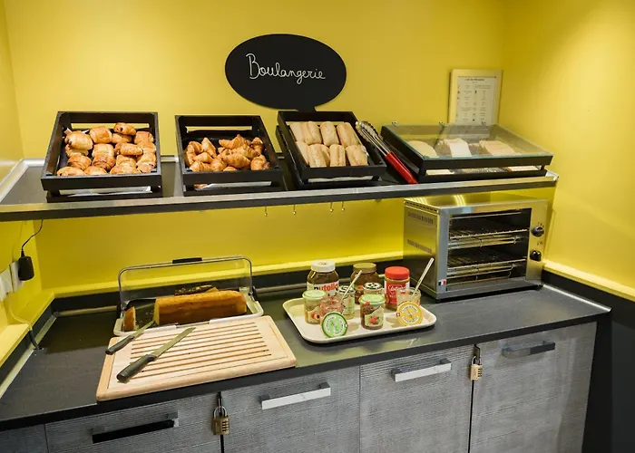 Hôtel accueillant les animaux: Zenitude Hôtel-Résidences La Tour de Mare