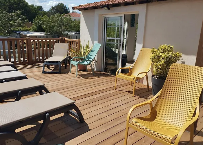 Camping les Acacias