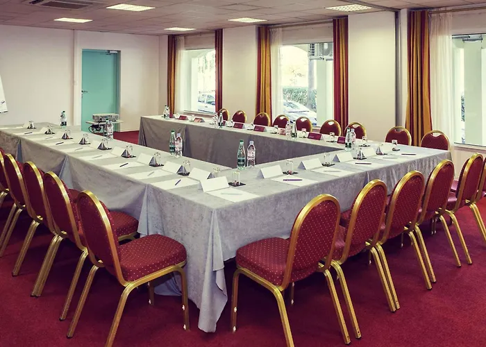 Mercure Thalasso & Spa Port Frejus